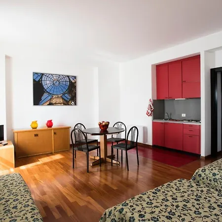 Aparthotel Odescalchi 3*