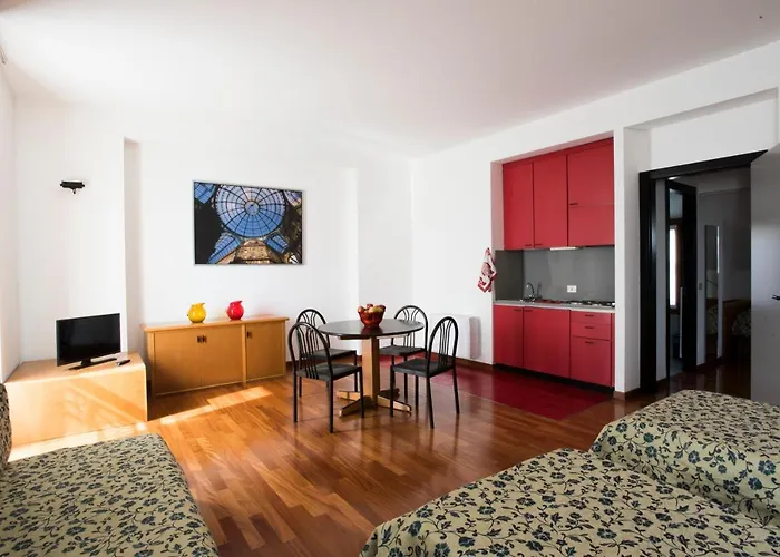 Aparthotel Odescalchi 3*