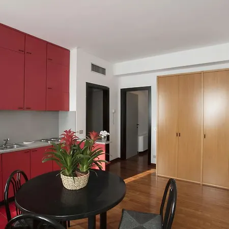 Odescalchi Aparthotel Milán