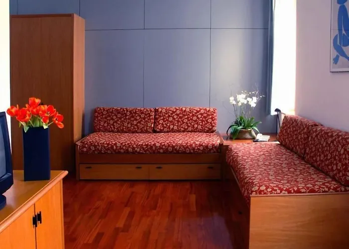 Aparthotel Odescalchi 3*