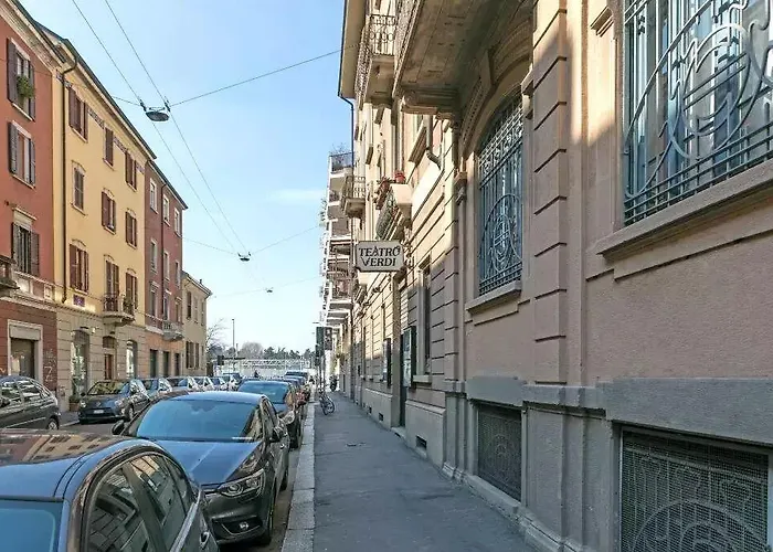 Odescalchi Aparthotel Milaan