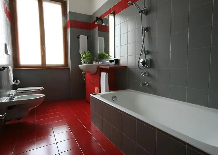 Aparthotel Odescalchi Milaan