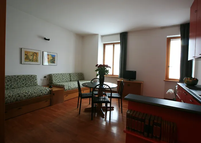 Aparthotel Odescalchi Milaan