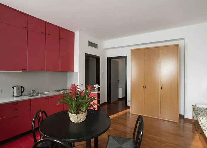 Odescalchi Aparthotel Milaan