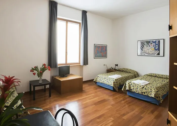 Hotel apartamentowy Odescalchi 3*