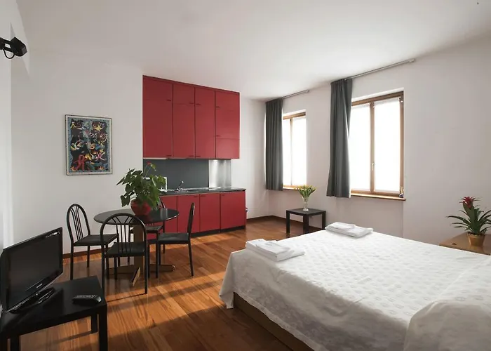 Aparthotel Odescalchi