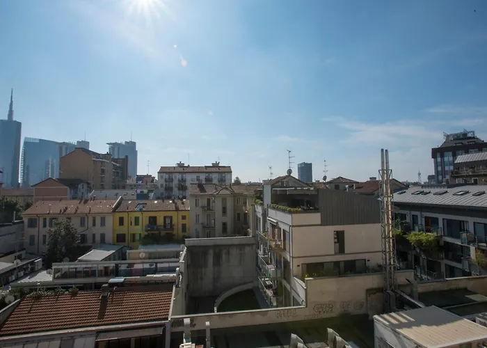 Odescalchi Aparthotel 3*